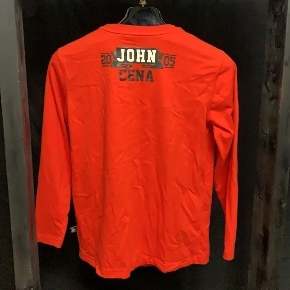 JOHN Cena vintage 2005 long sleeve T-shirt